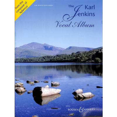 9780851625416 - Karl Jenkins vocal album