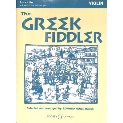 9780851625683 - The greek fiddler
