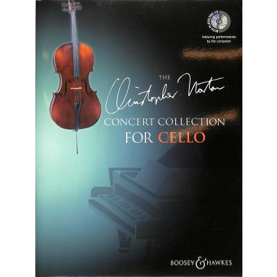 9780851625850 - Concert collection for cello