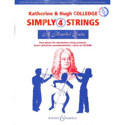 9780851626000 - A Händel Suite