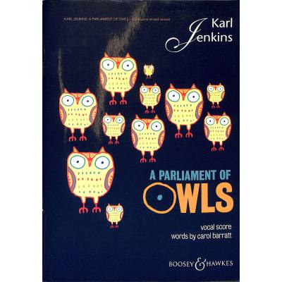 9780851626086 - A parliament of owls