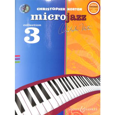 9780851626208 - Microjazz collection 3