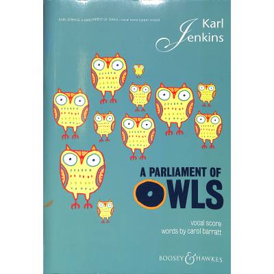 9780851626284 - A parliament of owls