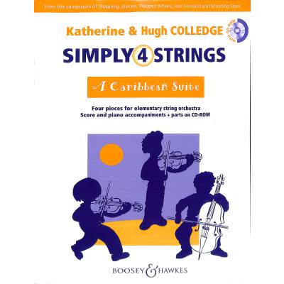 9780851626291 - A caribbean Suite