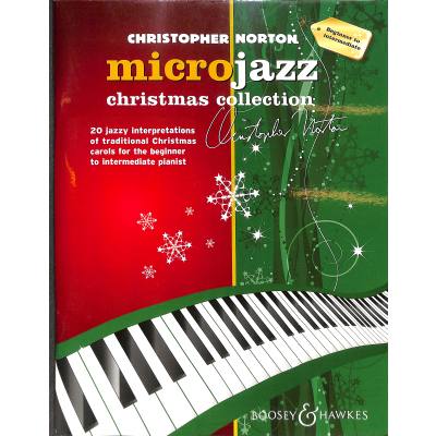 9780851626499 - Microjazz christmas collection