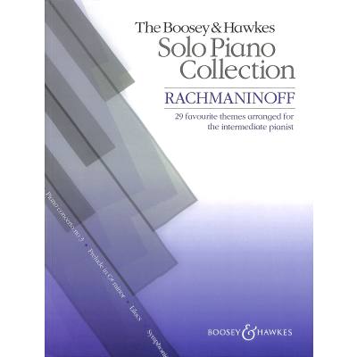 9780851626550 - The Boosey + Hawkes solo piano collection