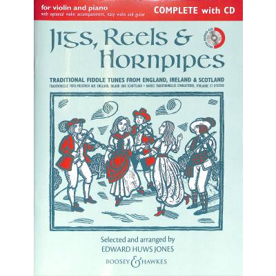 9780851626741 - Jigs reels + hornpipes