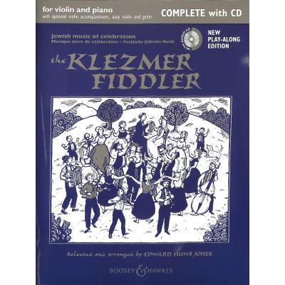 9780851626802 - Klezmer Fiddler