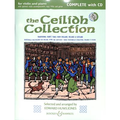 9780851626932 - Ceilidh collection