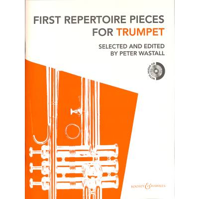 9780851627106 - First repertoire pieces