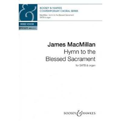 9780851627786 - Hymn to the blessed sacrament