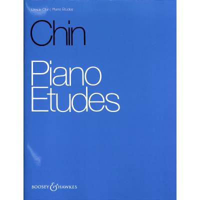 9780851628738 - Piano Etudes