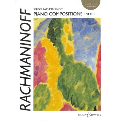 9780851629094 - Piano compositions 1