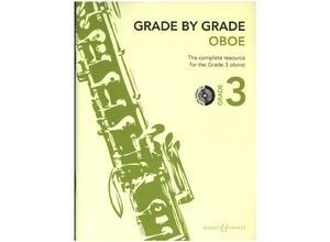 9780851629926 - Grade by Grade - Oboe