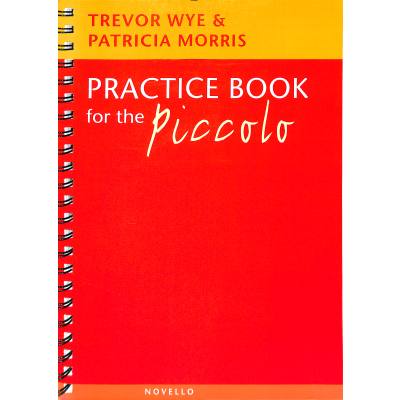 9780853601371 - A piccolo practice book