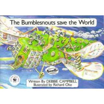 9780853601425 - The bumblesnouts save the world