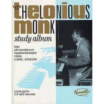 9780853601562 - Thelonious Monk study album