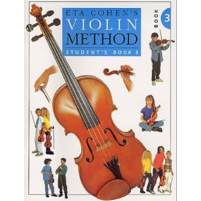 9780853601845 - Violin method 3