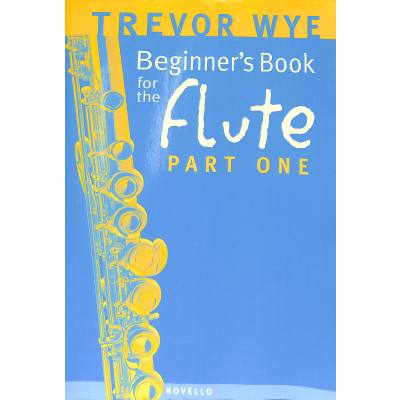 9780853602293 - Beginners book for the flute 1