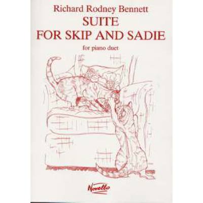 9780853602323 - Suite for Skip + Sadie