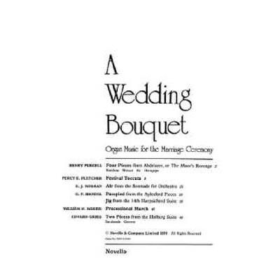 9780853602699 - Wedding bouquet