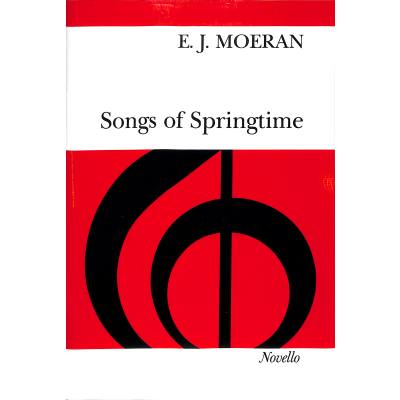 9780853604129 - Songs of springtime