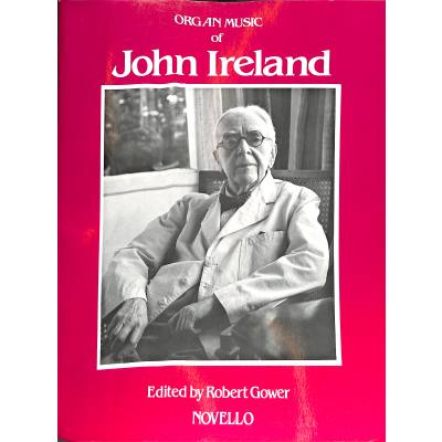 9780853604440 - Organ music of John Ireland