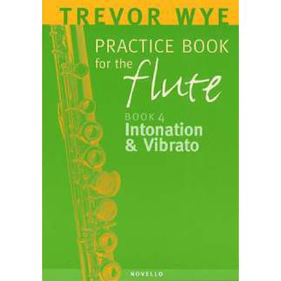 9780853604587 - Practice book for the flute 4