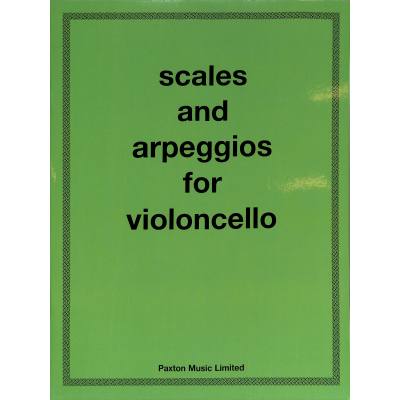 9780853604792 - Scales + Arpeggios