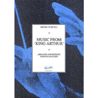 9780853605065 - Music from King Arthur