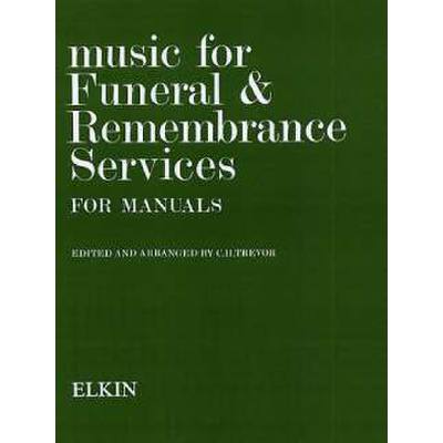 9780853605164 - Music for funerals + remembrance services