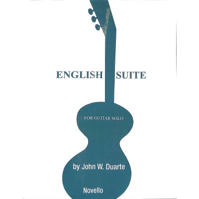 9780853605195 - English Suite