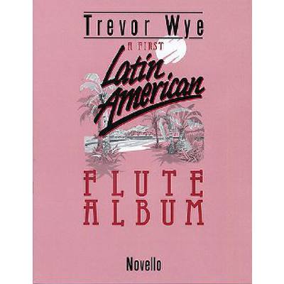 9780853605386 - Latin American flute album 1