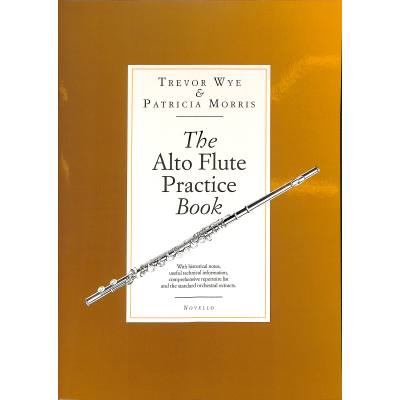 9780853605560 - The altoflute practice book