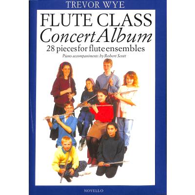 9780853605584 - Flute class concert album