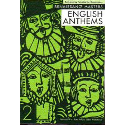 9780853605737 - English anthems 2 (Renaissance masters)