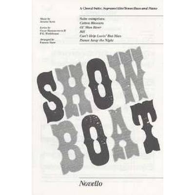 9780853605898 - Showboat - Choral Suite