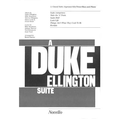 9780853605904 - A Duke Ellington Suite