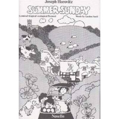 9780853606253 - Summer Sunday