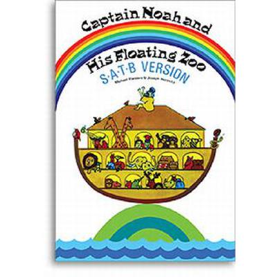 9780853606420 - Captain Noah and his floating zoo