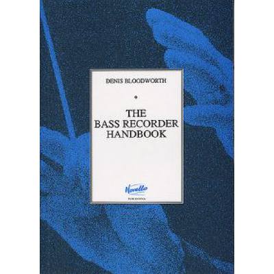 9780853606468 - Bass recorder handbook