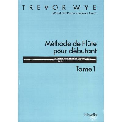 9780853606833 - Methode de flute pour debutant 1