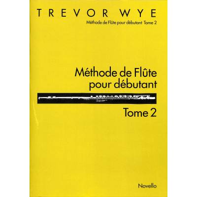 9780853606840 - Methode de flute pour debutant 2