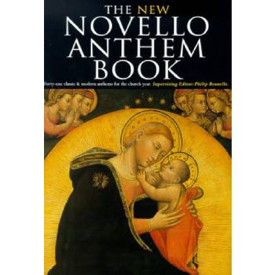 9780853607052 - A new Novello anthem book