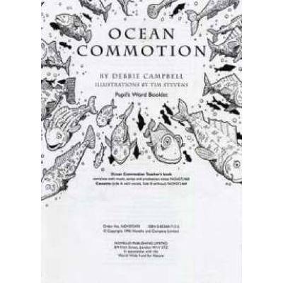 9780853607120 - Ocean commotion