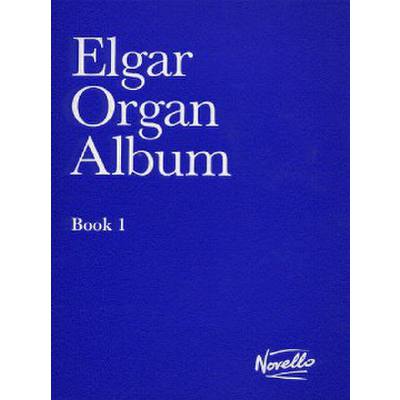 9780853607212 - Organ Album 1