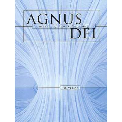 9780853607724 - Agnus dei - music of inner harmony