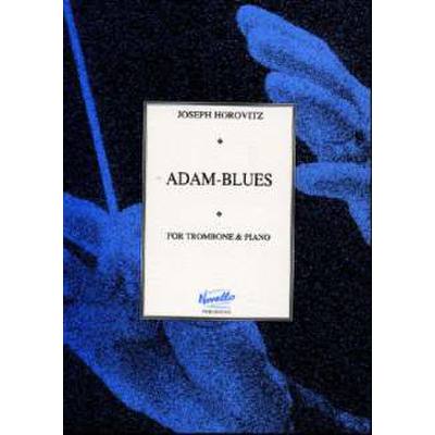 9780853607908 - Adam Blues