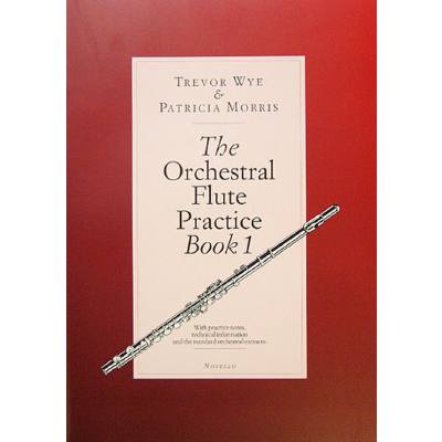 9780853608066 - Orchestral flute practice book 1