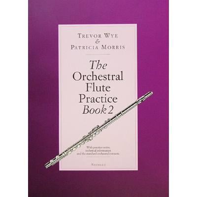 9780853608073 - Orchestral flute practice book 2